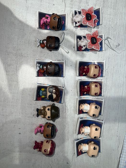 Фигурки ОСД Обмен или продажа