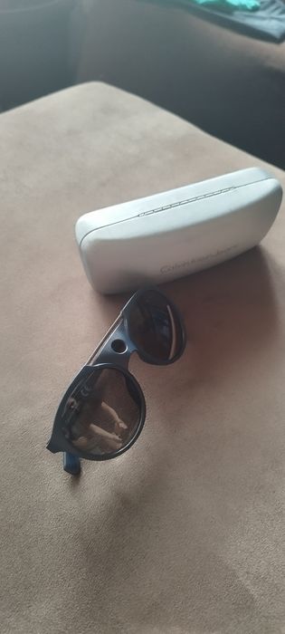 Слънчеви очила Calvin Klein