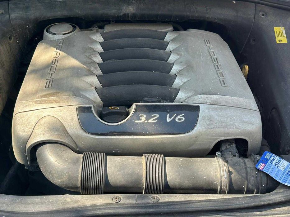 PORSCHE Cayenne 2004 — imagine 4