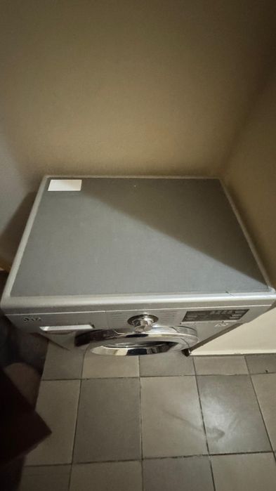 Стиральная машина Lg