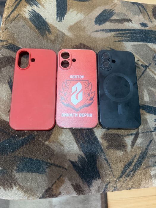 Кейсове за Iphone 16