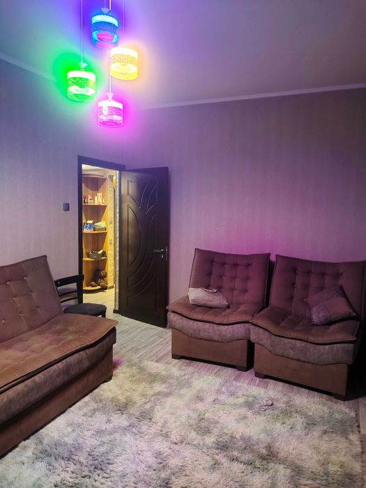 Квартира 2*3 4/4  Янгихает Спутник-4