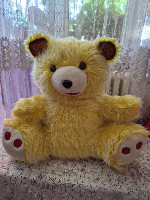 Ursulet de pluș mare