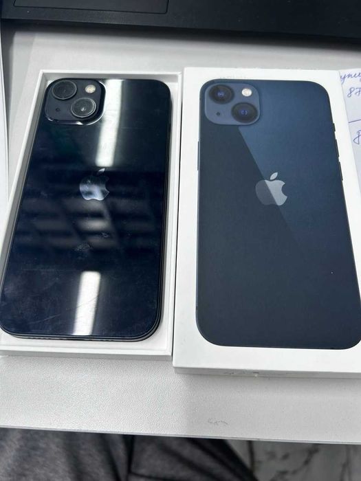 Apple iPhone 13 (Актау лот 9585)