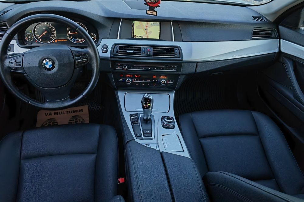 Bmw 520, 190 cp, 2015