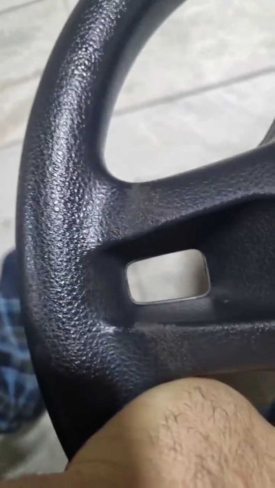 Volan Vw Golf 6/Polo 6R, fara comenzi