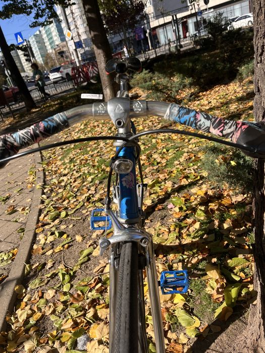 Bicicleta oras cursiera cadru minerva