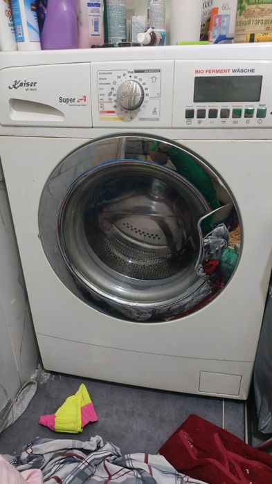 Продам стиральную машину Kaiser