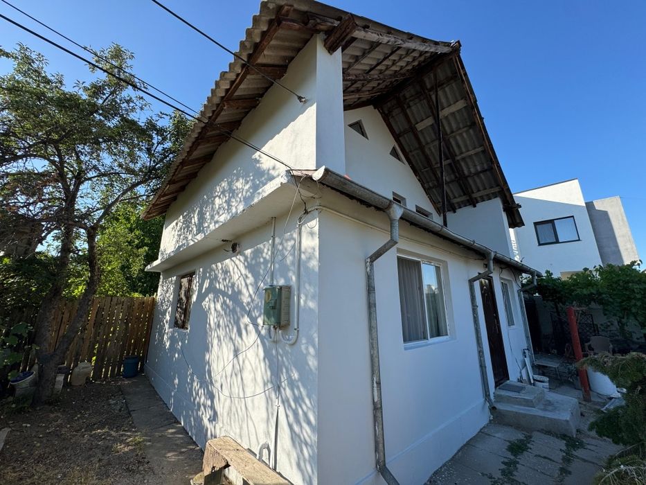 Casă P+M cu potențial în Făcăi – ideală pentru investiție