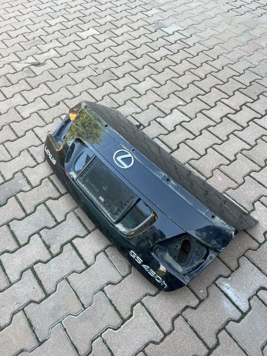 Багажник Lexus GS300, GS350 190
