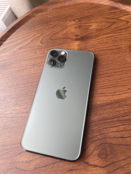 Iphone 11 pro 256 gb. айфон 11 про 256 гб