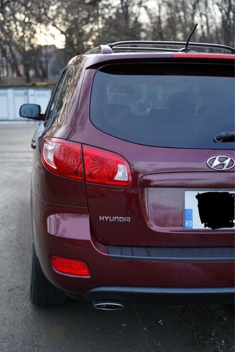 HYUNDAI Santa Fe 2008 — imagine 3
