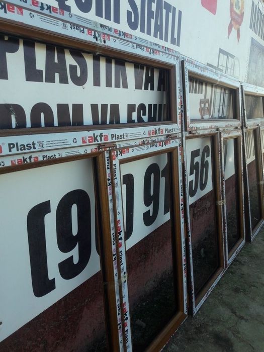 oAkfa plast (zakazga) bonuslar bor.Toshken shaxri bòylab.va viloyatlar