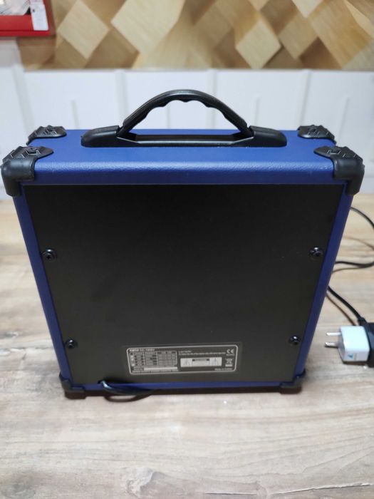 Amplificator pentru chitara 3rd Avenue de 15 W, Livrare Gratuita