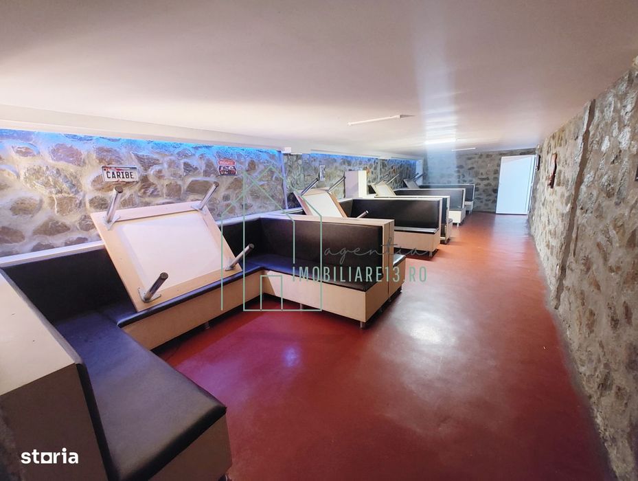 De vanzare - Complex Imobiliar versatil, Sebes, Jud. Alba, Transalpina