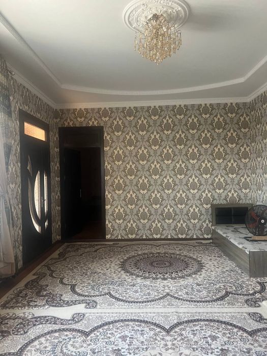 Продаётся участок 3ст 6 ком