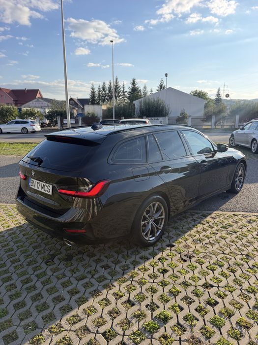 Bmw G21 Xdrive 320D an 2020