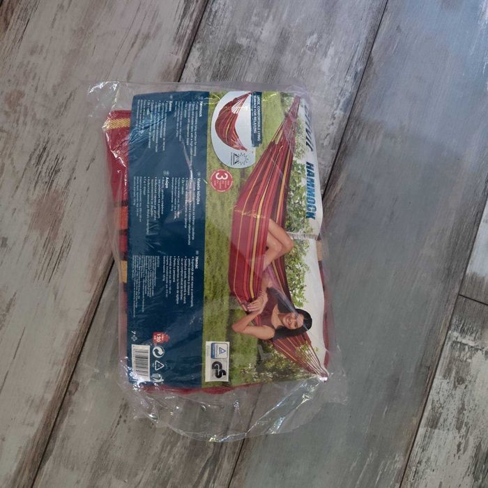 Нов голям градински хамак Crivit (Lidl) – 200х100 см