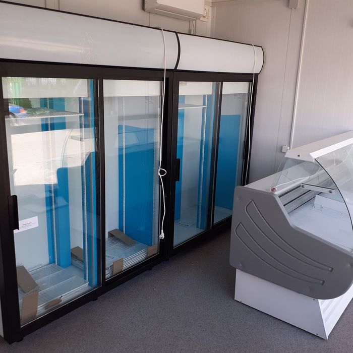 Холодильные витрины