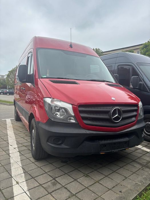 MERCEDES-BENZ Sprinter 2015 — imagine 2