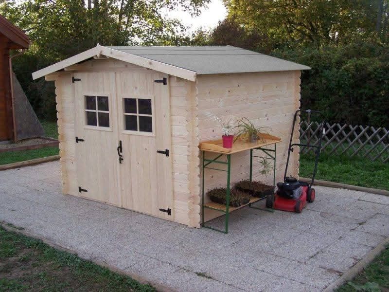 Vand terase foișoare magazie pentru depozitare garaje auto