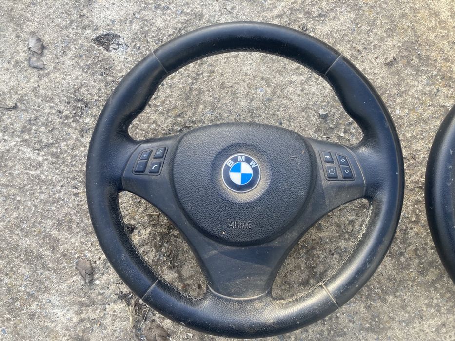 Трилъчев волан М бмв е90 е91 е87 и др.  bmw m