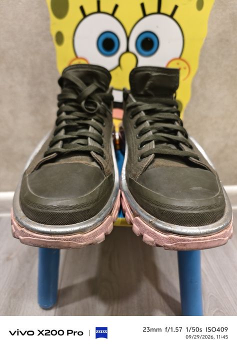 Raf Simons x Adidas Detroit Runner 42