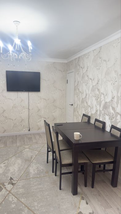 Посуточно квартира