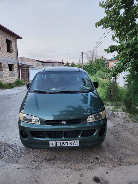 Hyundai star x sotiladi