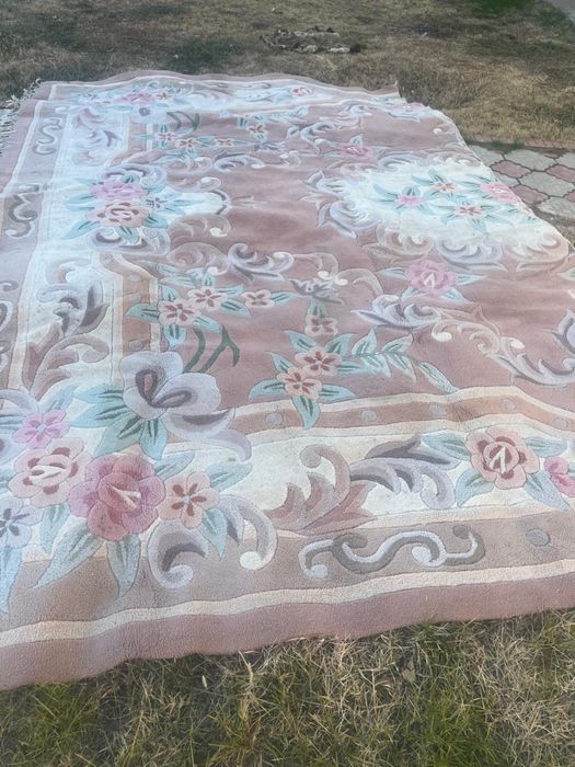 Кілем жағдайы жақсы