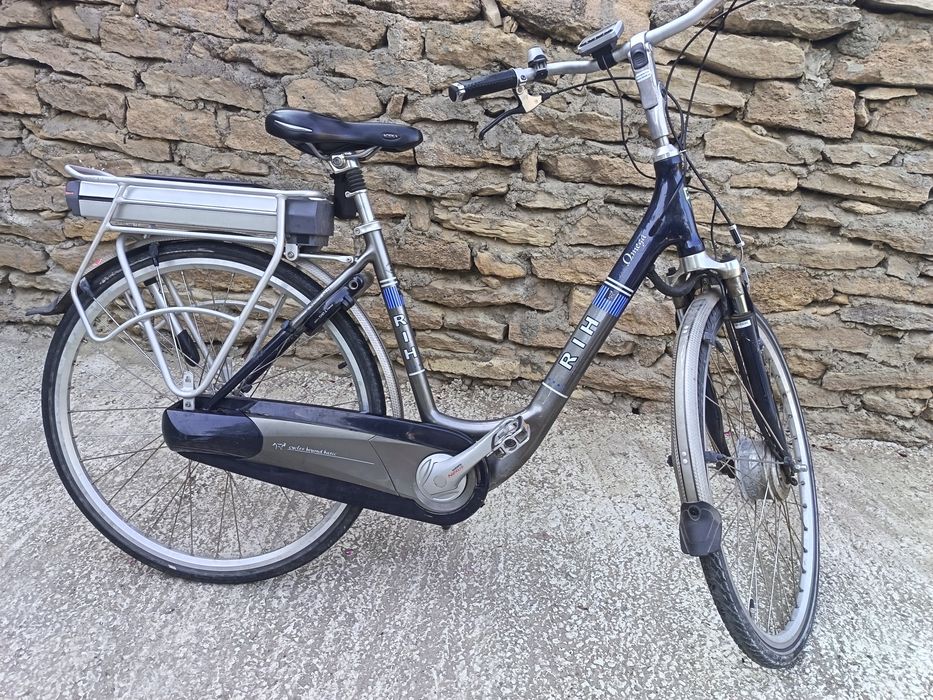 Bicicleta electrica
