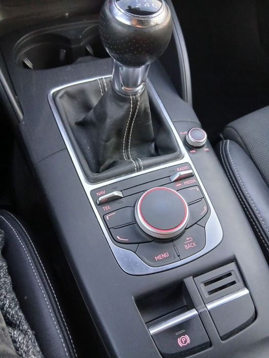 Audi A3 2014 S line