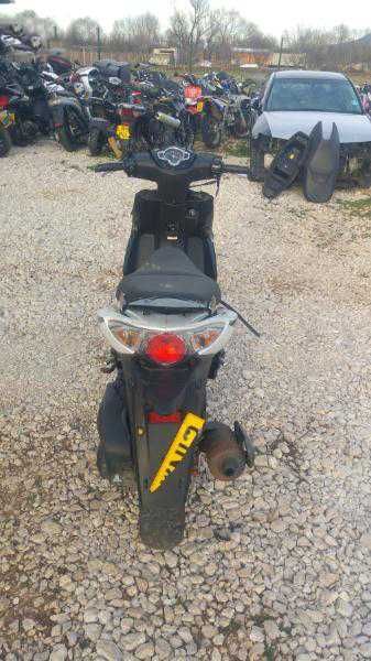 TGB  мотор на части.