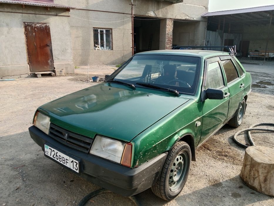 Карбюратор ваз 99