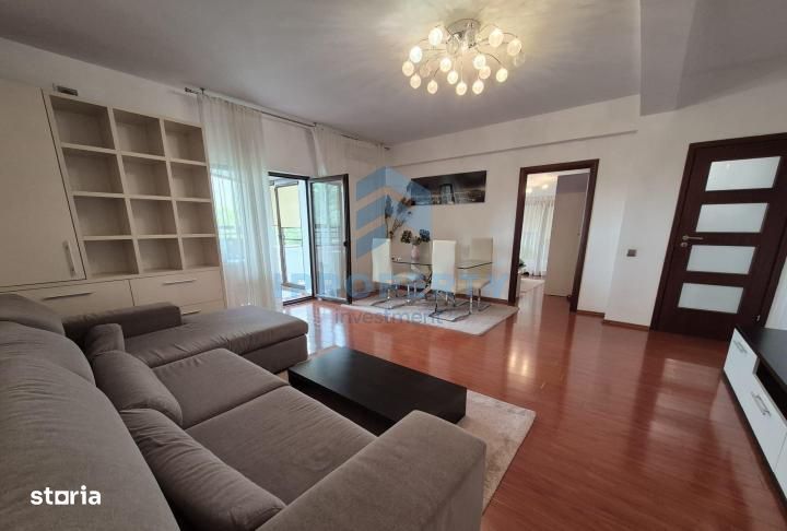 Apartament 3 camere Bucurestii Noi cu centrala langa metrou