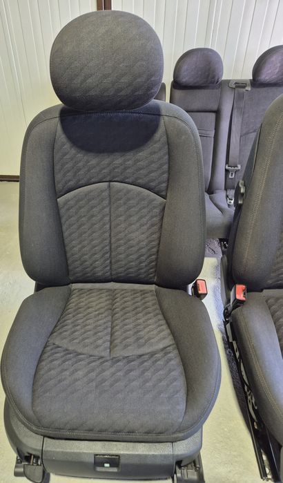 Седалки,салон мерцедес W211 седан 2004г  класик