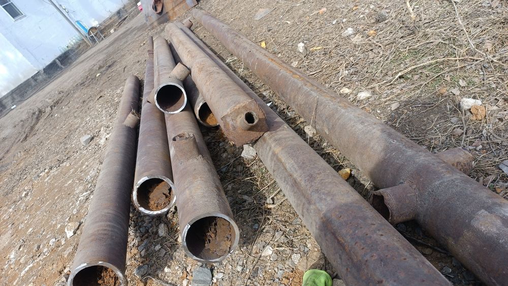 Продам толстостенные труба