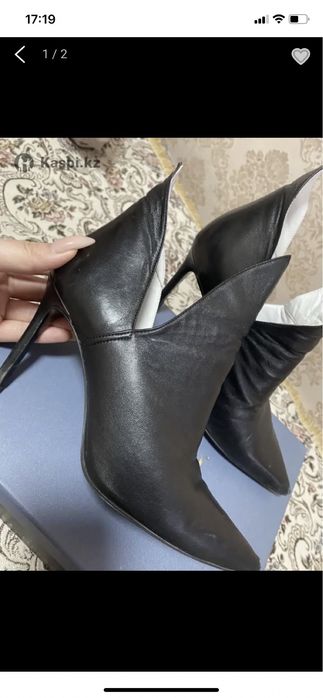 Обувь на весну