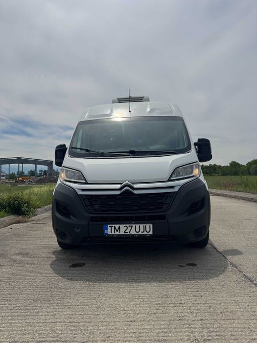 CITROËN Jumper 2021