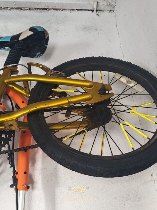 Bicicleta pe 18"de copii în stare buna de funcționare