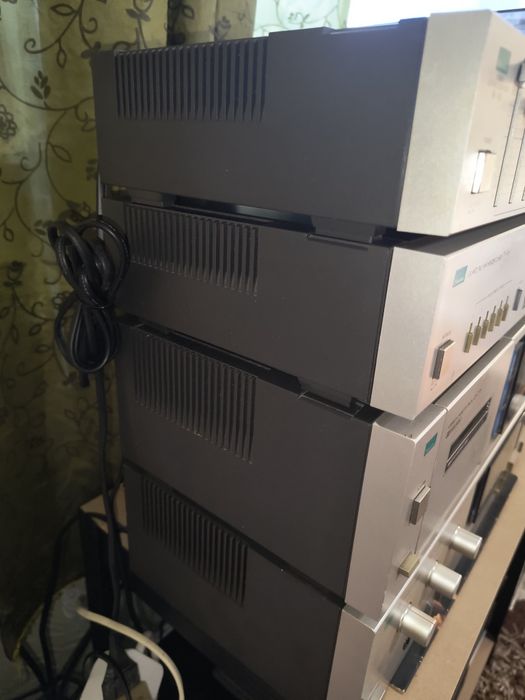 Vand linie audio sansui