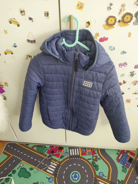 Geaca de primavara-toamna