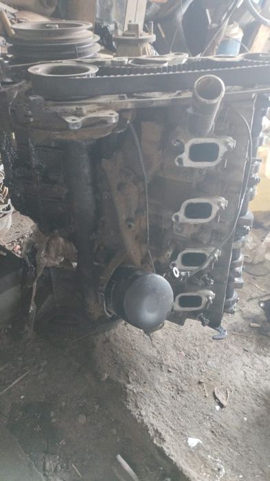 1kz продам головка коленвал