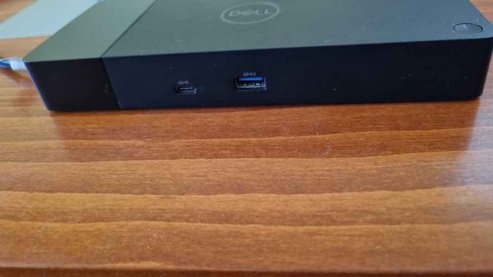 Docking station Dell WD19S 130W докинг станция Делл