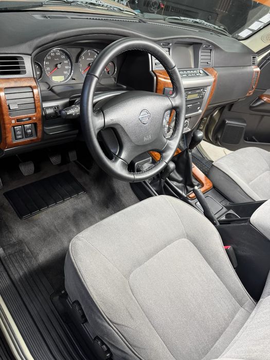 Nissan Patrol Gu4 Common Rail//Autoutilitara N1