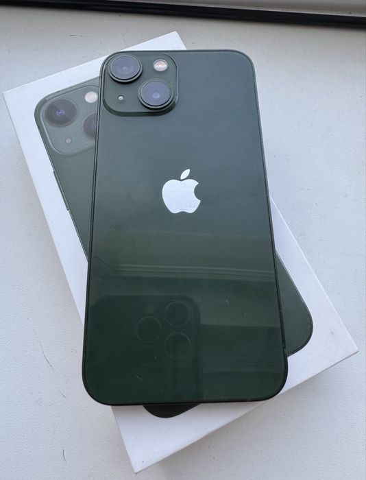 Iphone 13 mini в идеале