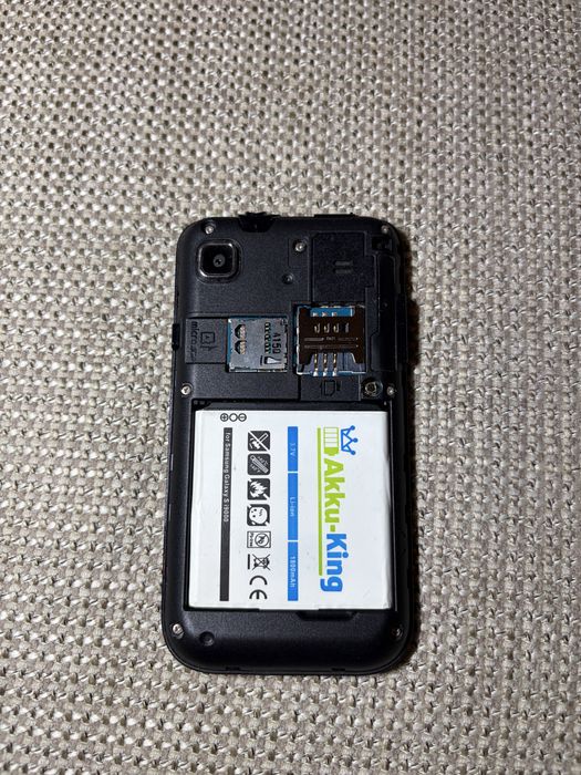 Samsung Galaxy S (GT-i9000) 8GB