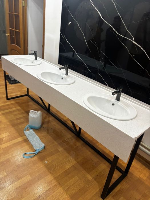 Умывальник для хостела