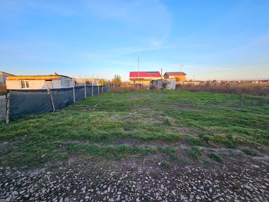 Teren Techirghiol Intravilan