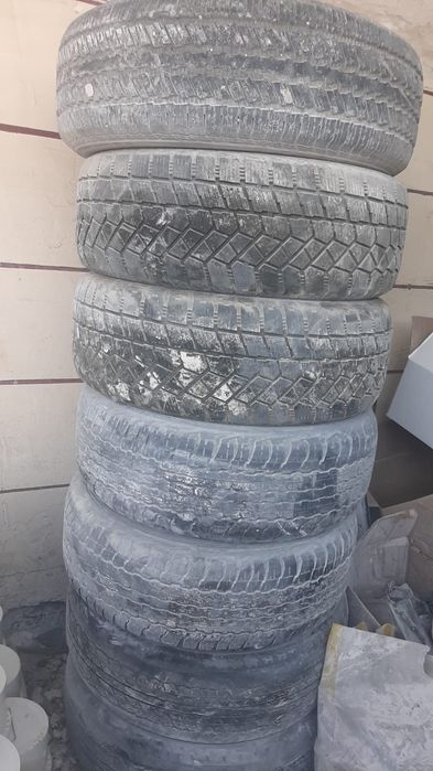 Автомобильные шины